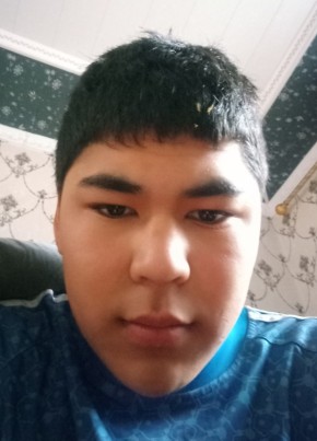 Нурсултан, 18, Кыргыз Республикасы, Бишкек