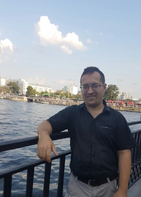 Егор, 39, Россия, Ялуторовск