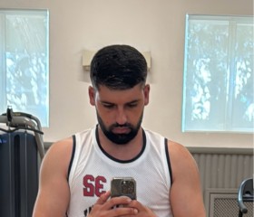 Vusal, 33, Baku