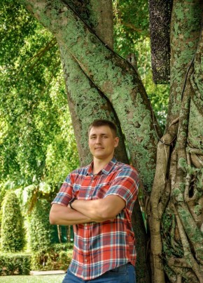 Иван, 29, Россия, Юргамыш