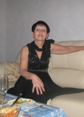 Валентина, 67, Россия, Санкт-Петербург