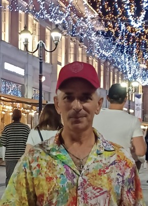 Юрий из Коврова 60 лет