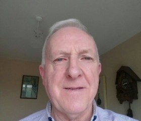 martin keane, 61 год, Dublin city