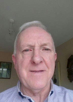 martin keane, 61, Republic of Ireland, Dublin city