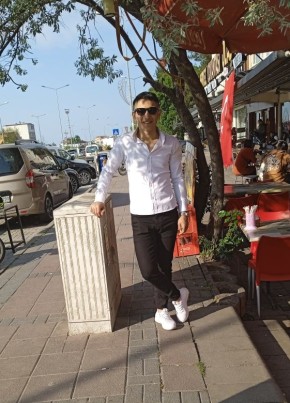 berkan, 19, Turkey, Tekirdag