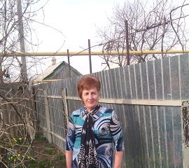 Нина, 68 лет, Ростов-на-Дону