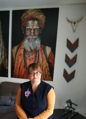 Анна, 60, Россия, Москва