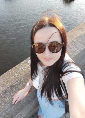 Yulia, 27, Česká republika, Mělník