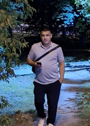 Баха из Домодедово 38 лет