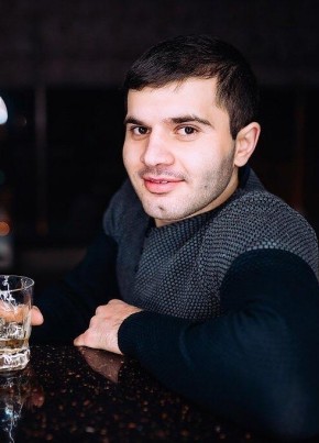 Оганес, 31, Россия, Небуг