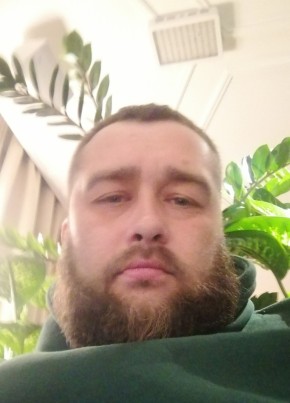 Gosha, 35, Russia, Saint Petersburg