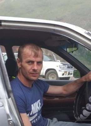 Николай из Чугуевки 39 лет