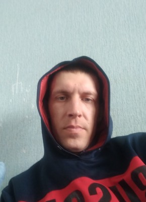 Николай, 32, Россия, Красноуфимск
