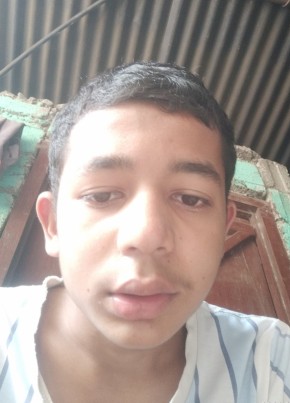 Shankar, 18, Federal Democratic Republic of Nepal, Bāglung