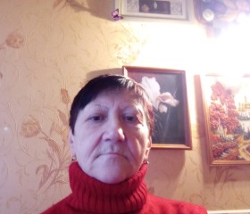 Raisa Skryabina, 64, Moscow