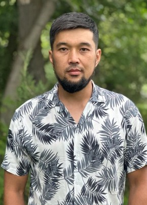 ZAFAR, 31, Кыргыз Республикасы, Бишкек
