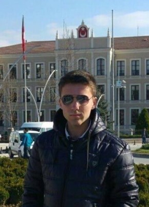 aLi, 26, Türkiye Cumhuriyeti, Ankara