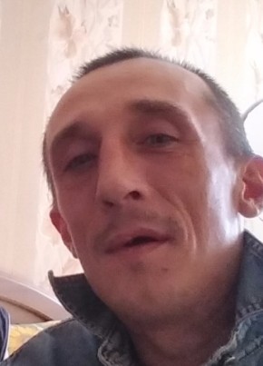 sasha, 41, Russia, Krasnoyarsk