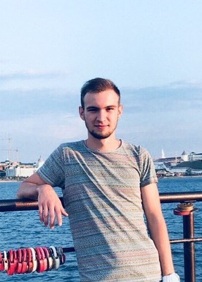 Кирилл, 26, Россия, Оренбург