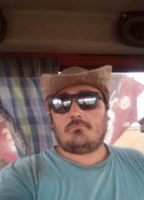 Luis, 36, República Argentina, Ciudad de Santa Rosa