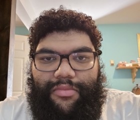 Gerald, 28, New York City