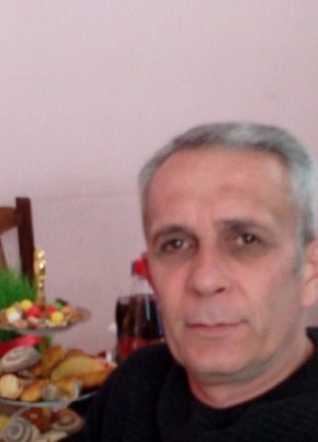 Zahir, 55, Azərbaycan Respublikası, Bərdə