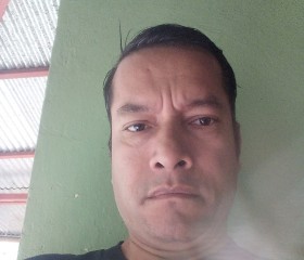 Wilson, 40, San Jose (Alajuela)
