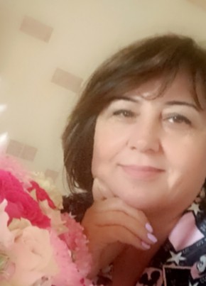 Ирина из Нового Уренгоя 51 год
