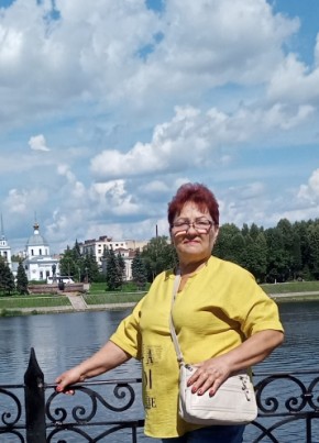 Тятьяна, 67, Россия, Донской (Тула)