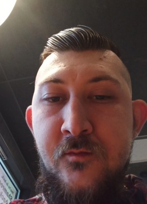 James, 24, United States of America, Washington D.C.