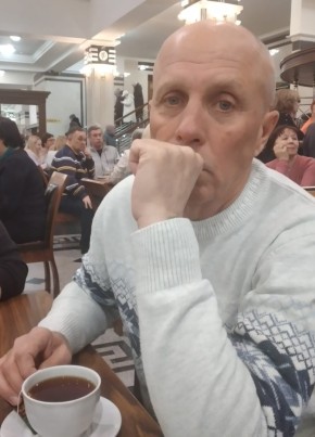 Igor, 62, Russia, Omsk