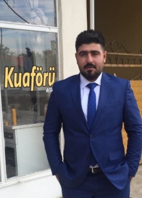 Rıdvan, 33, Türkiye Cumhuriyeti, Muş
