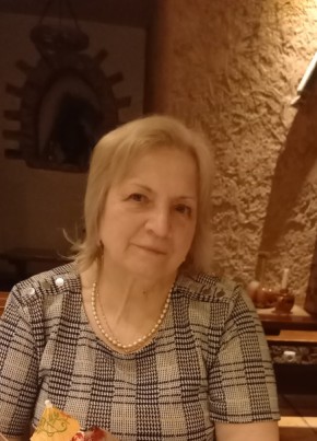 Leonarda Čegiene, 64, Lietuvos Respublika, Vilniaus miestas