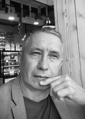 Радиф из Уфы 58 лет