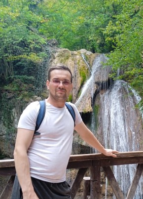 Вад, 40, Россия, Алушта