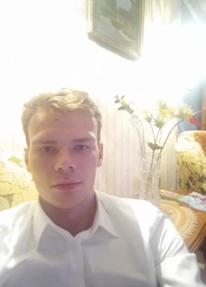 Семён, 28, Россия, Санкт-Петербург