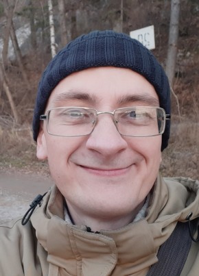 Егор из Красноярска 40 лет
