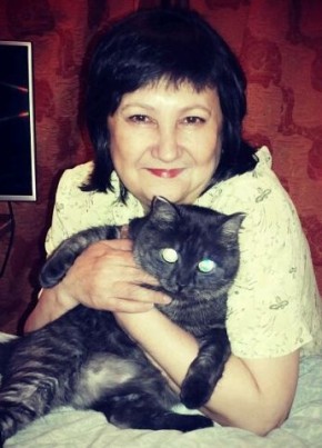 Галина, 60, Россия, Зеленогорск (Красноярский край)