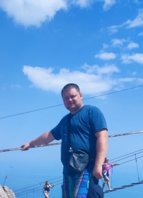 Григорий из Пскова 32 года