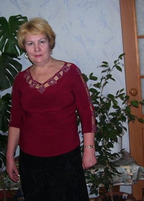 Валентина, 68, Россия, Исаклы