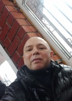 Серёга, 44, Россия, Новочебоксарск