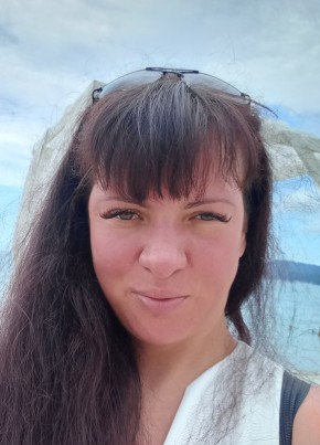 Виолетта, 34, Россия, Санкт-Петербург