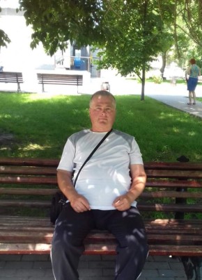 сергей, 54, Россия, Зерноград