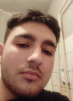Сергей из Рагачоў 19 лет