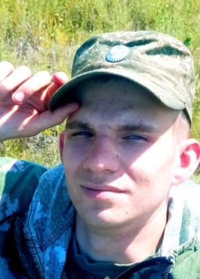 Евгений Зайцев, 29, Россия, Карасук