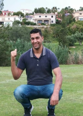Yousef, 39, Estado Español, Alicante