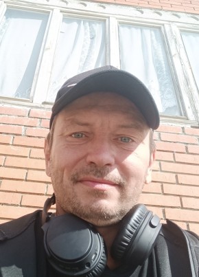 Max, 42, Россия, Сосьва