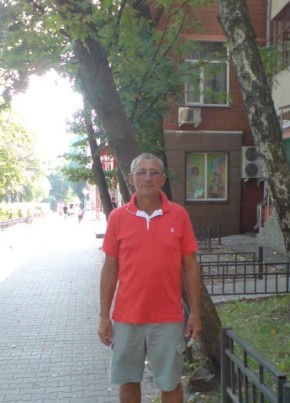 Юрий из Мытищи 71 год