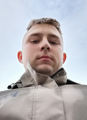 Кирилл, 24, Россия, Отрадный