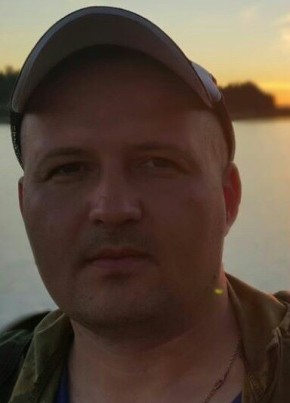 Николай, 39, Россия, Тосно